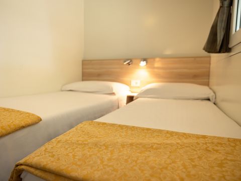 MOBILHOME 5 personnes - TIRRENO PMR