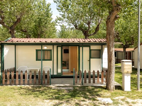 MOBILHOME 4 personnes - IONIO