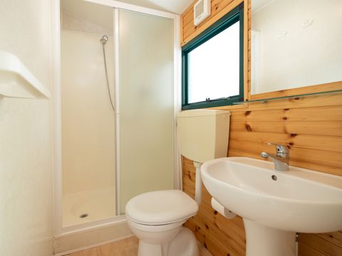 MOBILHOME 4 personnes - IONIO