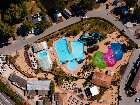 Camping Siblu Les Viviers - Funpass inclus - Camping Gironde - Image N°3