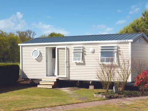MOBILHOME 7 personnes - 3 chambres