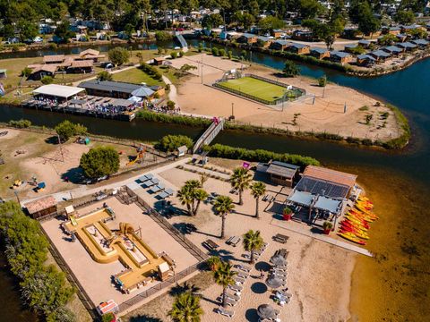 Camping Siblu Les Viviers - Funpass inclus - Camping Gironde - Image N°8
