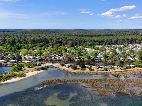 Camping Siblu Les Viviers - Funpass inclus - Camping Gironde - Image N°12