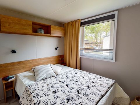 MOBILHOME 8 personnes - Bien-être 3ch 8p Signature sans clim
