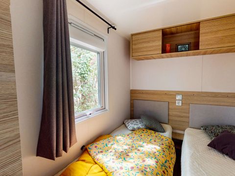 MOBILHOME 8 personnes - Sérénité 3ch 8p Premium clim
