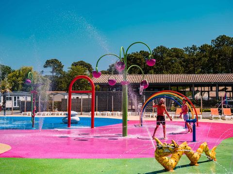 Camping Siblu Les Viviers - Funpass inclus - Camping Gironde - Image N°5