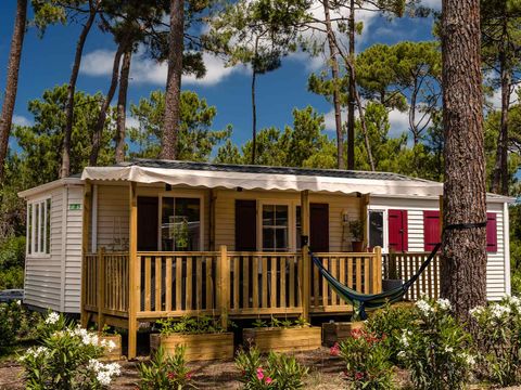 Camping Siblu Les Viviers - Funpass inclus - Camping Gironde - Image N°2