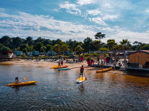 Camping Siblu Les Viviers - Funpass inclus - Camping Gironde - Image N°6