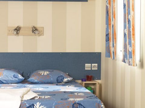 MOBILHOME 6 personnes - Confort (C7T)