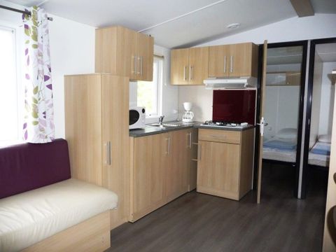 MOBILHOME 6 personnes - Confort - 3 chambres