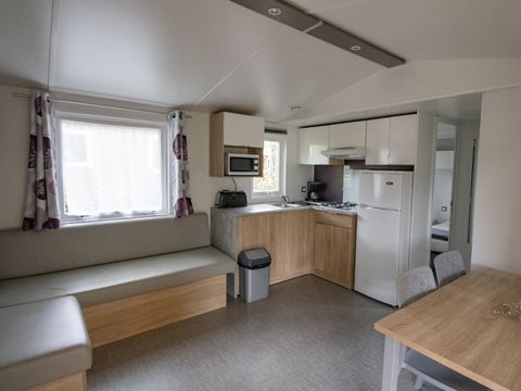 MOBILHOME 6 personnes - Confort - 3 chambres