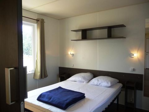 Mobilhome 4 personnes - Confort PMR - 2 chambres
