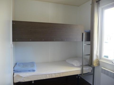 Mobilhome 4 personnes - Confort PMR - 2 chambres