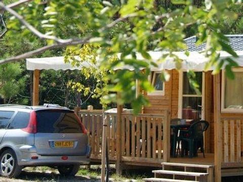 Mobilhome 6 personnes - Grand Confort - 3 chambres - 2 SDB