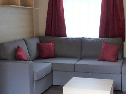 Mobilhome 6 personnes - Grand Confort - 3 chambres - 2 SDB
