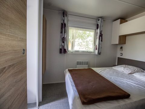 Mobilhome 4 personnes - Grand Confort - 2 chambres