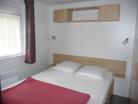 Mobilhome 4 personnes - Grand Confort 2 chambres