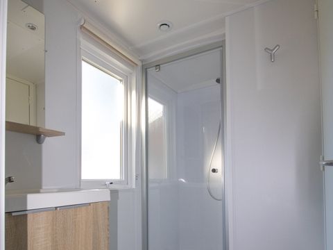 Mobilhome 4 personnes - Grand Confort 2 chambres