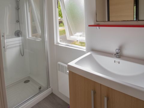 Mobilhome 4 personnes - Grand Confort 2 chambres
