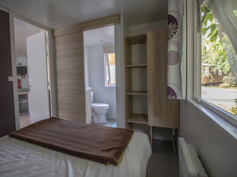 MOBILHOME 6 personnes - MH 6 pers Climatisé