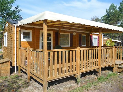Mobilhome 6 personnes - MH Climatisé