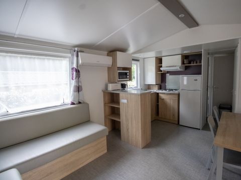 MOBILHOME 6 personnes - MH 6 pers Climatisé