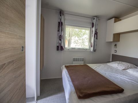 MOBILHOME 6 personnes - MH 6 pers Climatisé