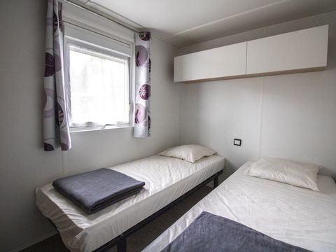 MOBILHOME 6 personnes - MH 6 pers Climatisé