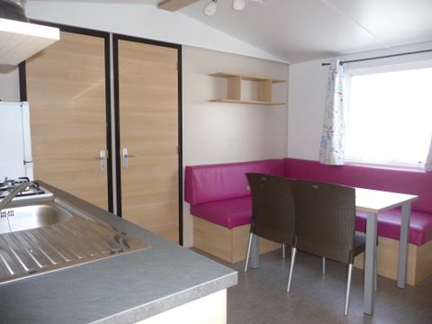 MOBILHOME 4 personnes - Confort - 2 chambres