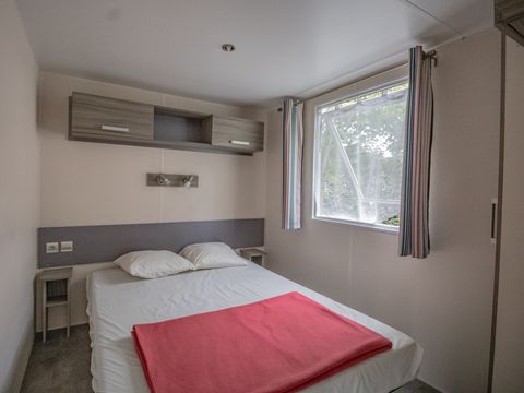 MOBILHOME 4 personnes - Confort - 2 chambres