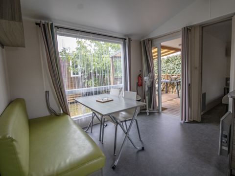 MOBILHOME 4 personnes - Confort - 2 chambres
