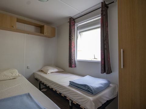 MOBILHOME 6 personnes - Confort - 2 chambres
