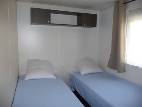 MOBILHOME 6 personnes - Confort - 2 chambres
