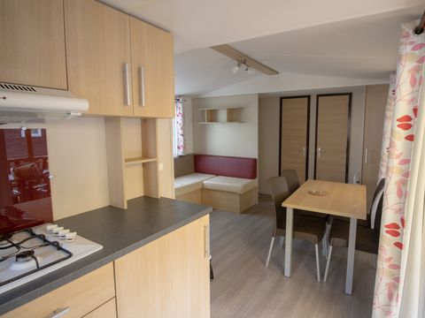 MOBILHOME 6 personnes - Confort - 2 chambres