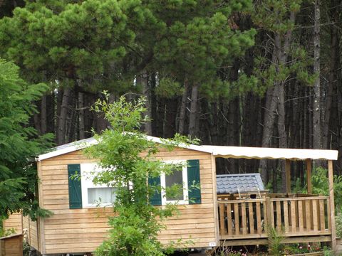 Mobilhome 8 personnes - Confort - 4 chambres