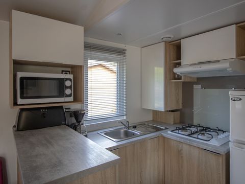 Mobilhome 8 personnes - Confort - 4 chambres