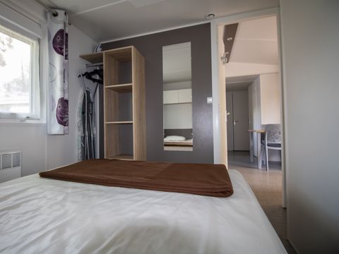 Mobilhome 8 personnes - Confort - 4 chambres