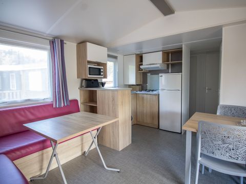 Mobilhome 8 personnes - Confort - 4 chambres