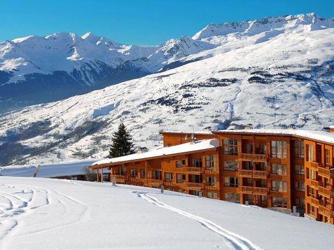 Residence Prestige Odalys Edenarc - Camping Savoie - Image N°17