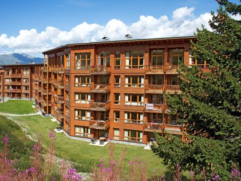 APPARTEMENT 8 personnes - 4 pièces 8 personnes (env. 76 à 84 m²) - Cheminée