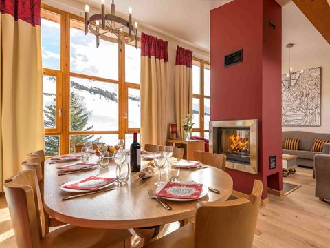 APPARTEMENT 6 personnes - 3 pièces 6 pers.