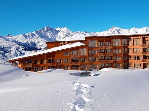 Residence Prestige Odalys Edenarc - Camping Savoie - Image N°2