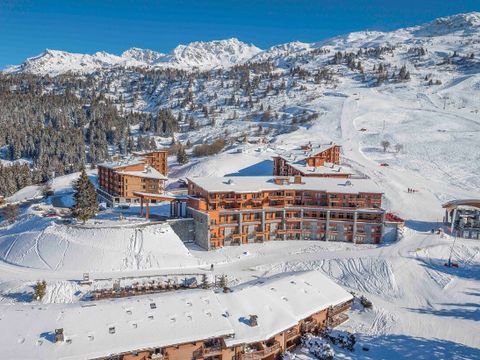 Residence Prestige Odalys Edenarc - Camping Savoie