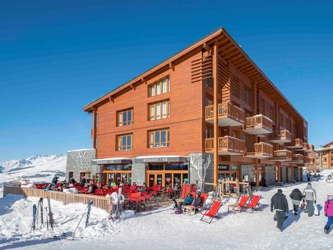 Residence Prestige Odalys Edenarc - Camping Savoie - Image N°6