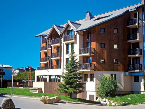 Résidence Sunotel - Camping Haute-Savoie - Image N°2