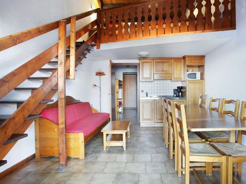 Résidence Odalys Essentielle Le Front de Neige - Haute Savoie - Camping Haute-Savoie - Image N°21