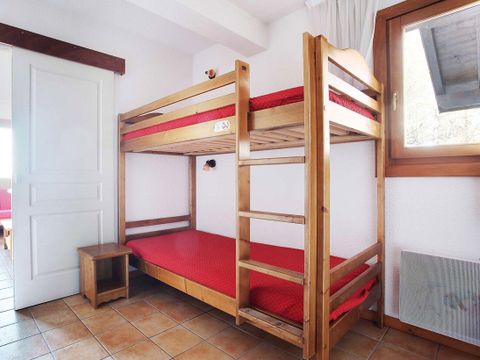 APPARTEMENT 6 personnes - 2 pièces 4/6 pers.