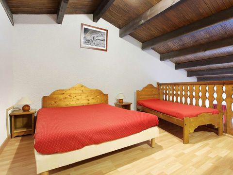 APPARTEMENT 7 personnes - 2/3 pièces 6/7 pers.