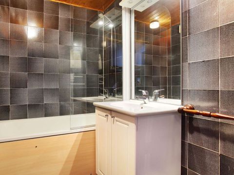 STUDIO 6 personnes - Studio mezzanine 4/6 pers.