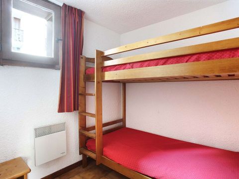 STUDIO 6 personnes - Studio mezzanine 4/6 pers.